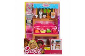 Set de joaca barbie mobilier bacanie