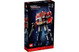 Lego icons optimus prime 10302