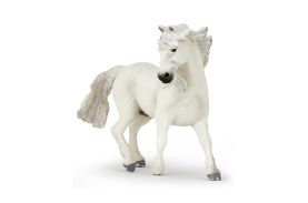 Papo figurina cal camargue