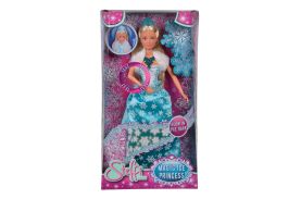 Papusa steffi printesa ghetii - 105733287