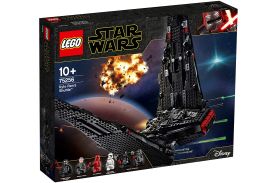 Lego star wars kylo ren's shuttle 75256