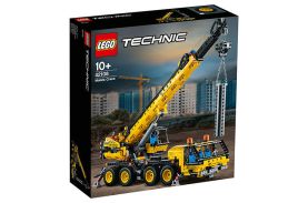 Lego macara mobila