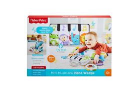 Fisher price salteluta de joaca pian