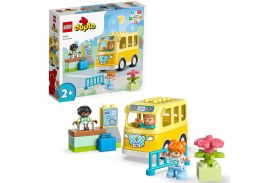 Lego duplo calatoria cu autobuzul 10988