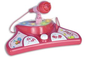 Bontempi microfon girl