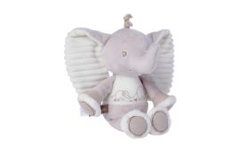 Nicotoy jucarie de plus fiffan elefant 25cm