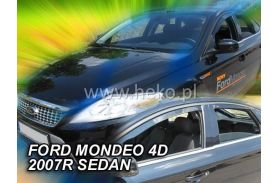 Paravanturi Heko Compatibile FORD Mondeo Mk4 2007-2013 Sedan/ Hatchback - fata si spate