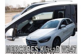 Paravanturi Heko Compatibile MERCEDES B Class W247 2018-Prezent - fata