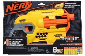 Nerf blaster alpha strike hammerstorm