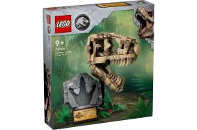 Lego jurassic world fosile de dinozaur craniu de trex 76964