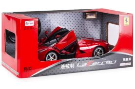 Masina cu telecomanda ferrari laferrari scara 1 la 14