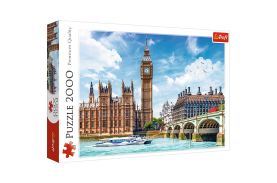 Puzzle trefl 2000 londra big ben