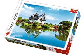 Puzzle trefl 1000 palatul sanphet prasat