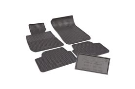Covorase auto BMW 1-Series (E87) 5 usi 2004 - 2019 Rigum