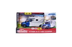 Majorette rulota hymer b class scara 1 la 43