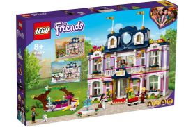 Lego friends grand hotel in orasul heartlake 41684