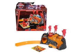 Bakugan set de antrenament titanium dragonoid