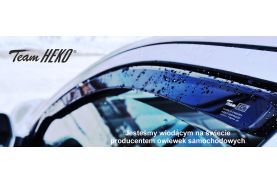 Paravanturi Heko Compatibile RENAULT Magnum Ae 1990-2008 - fata