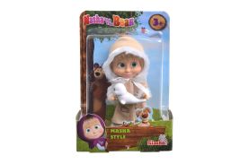 Papusica masha cu foca