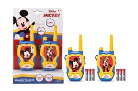Dickie walkie talkie mickey si goofy