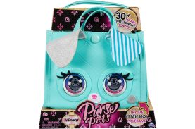 Purse pets geantuta tote interactiva vipooch
