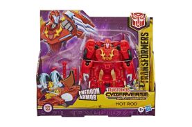 Transformers ultra hotrod
