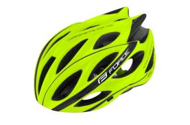 Casca Force Bull Fluo/Negru S-M (54-58 cm)
