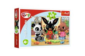 Puzzle trefl 60 ritumul lui bing