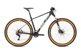 Bicicleta Superior XC 879 29 Matte Black/Silver/Olive 18 - (M)