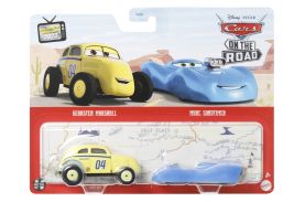 Cars3 set 2 masinute metalice gearsten marshall si marc sondtimer