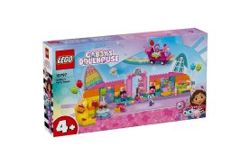 Lego gabbys dollhouse camera de party a lui gabby 10797