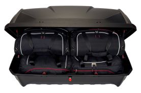 Set de 4 genti KJUST pentru cutiile portbagaj PERUZZO GP