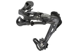 Schimbator Spate Sram X5 9 Viteze Patina Lunga Negru