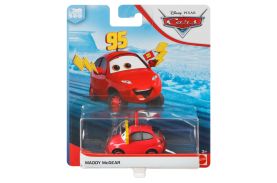 Masinuta metalica cars3 personajul maddy mcgear