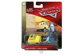 Masinute metalice cars3 personajele luigi si guido