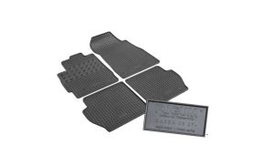 Covorase auto MAZDA 2 DE 2007 - prezent Rigum