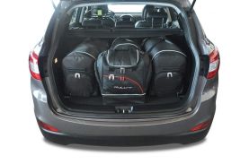 Set de 4 genti auto pentru HYUNDAI ix35, an fabricatie 2010 - 2013