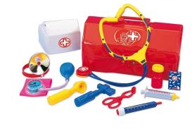 Trusa de doctor in geanta