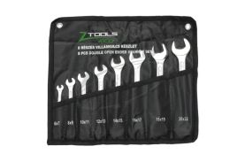 Z-TOOLS Set chei fixe  8pcs 6-22mm