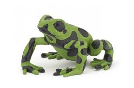 Papo figurina broscuta otravitoare verde