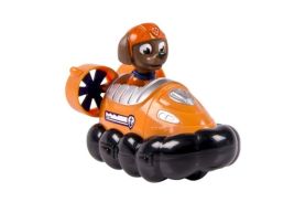 Barca de salvare patrula catelusilor si figurina zuma