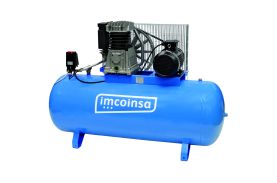 Compresor 15 ATM IMCO 10/500-T-AU similar CU 0418 CU pornire STEA TRIUNGHI - CU STARTER STAR-DELTA