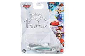 Masinuta metalica cars3 disney 100 personajul flo