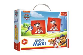 Joc memos maxi patrula catelusilor