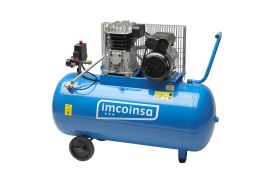 Compresor cu curea Imco 3HP/50LT-M, 50 L 2.2 KW PRES 8/10 ATM DEB.330L/min