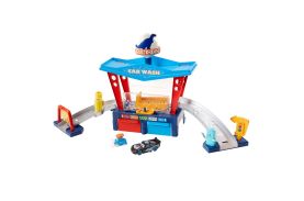 Cars spalatoria dinoco cu schimbare de culoare