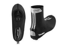 Huse pantofi Force Neoprene Over negre S