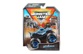 Monster jam masinuta metalica megalodon scara 1 la 64 - 6044941_20142961