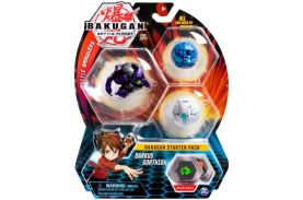 Bakugan pachet start darkus gorthion