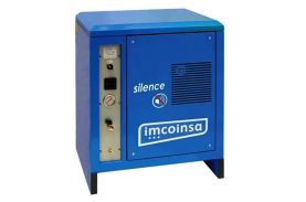 Compresor Silence 2HP/24LT-M, 24 L 1.5 KW PRES.8/10 ATM DEB 254 L/min